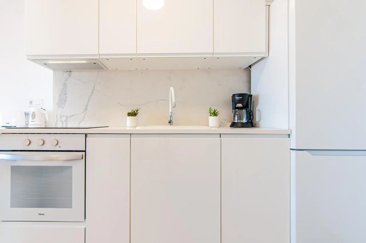 Modern Ocean View Apartment Ph12 ロスクリスティアーノス 0*,  スペイン