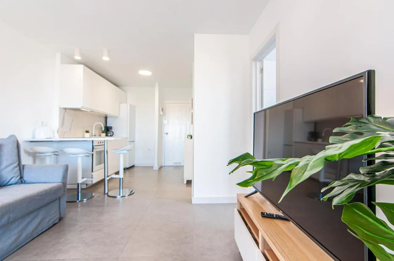 Modern Ocean View Apartment Ph12 Los Cristianos  0*, Los Cristianos (Tenerife)
