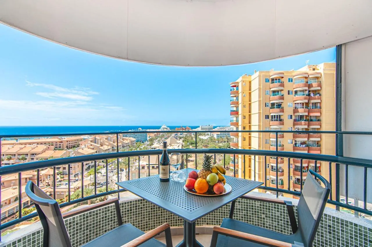 Modern Ocean View Apartment Ph12 ロスクリスティアーノス スペイン