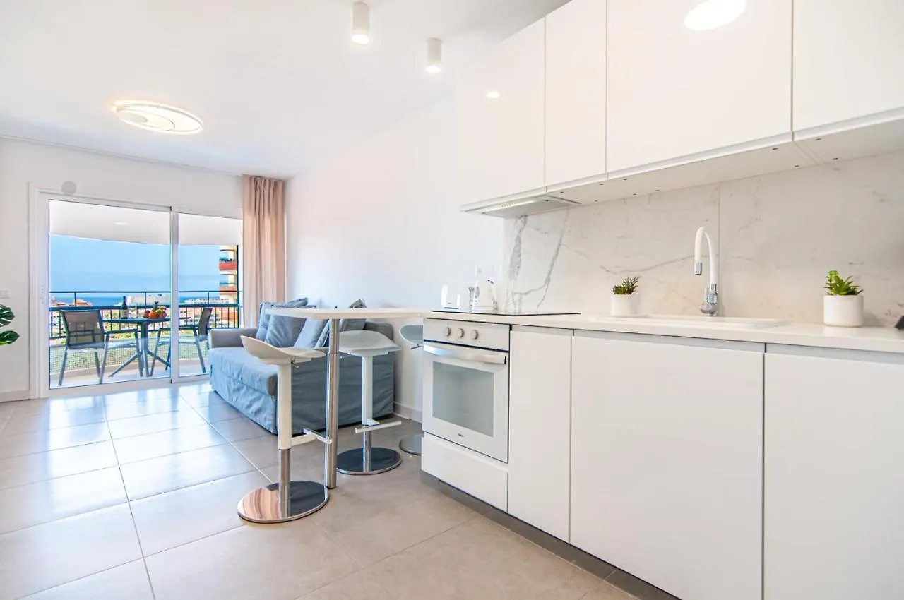 Modern Ocean View Apartment Ph12 Los Cristianos