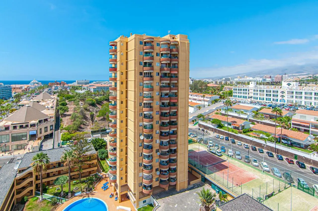 Modern Ocean View Apartment Ph12 Los Cristianos   Los Cristianos (Tenerife)