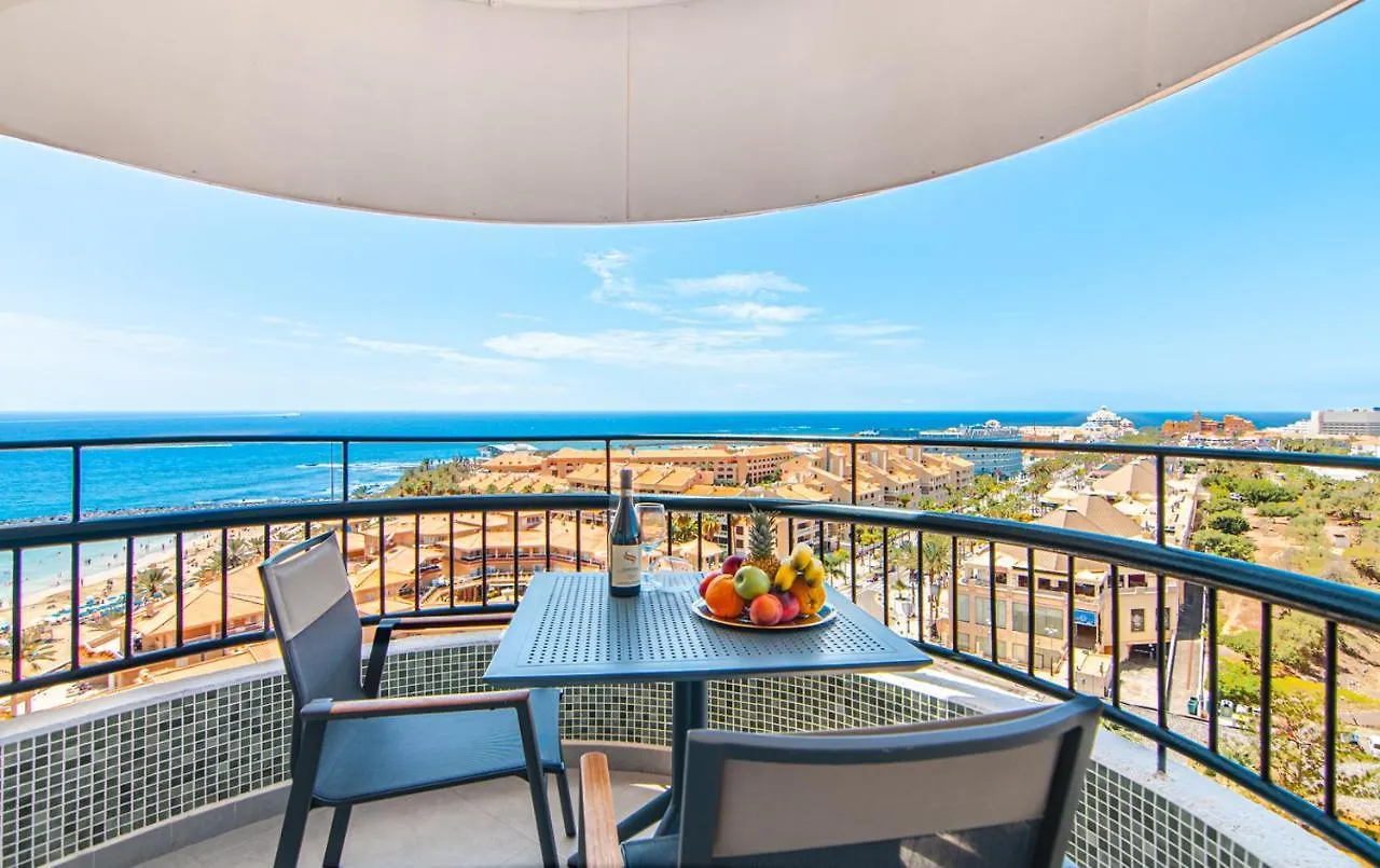 Modern Ocean View Apartment Ph12 Los Cristianos