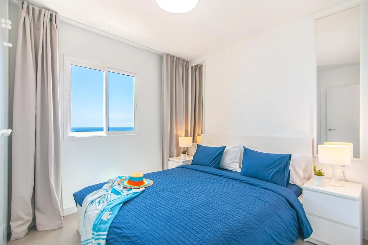 Modern Ocean View Apartment Ph12 Los Cristianos