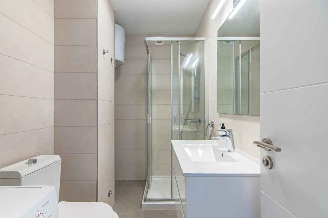 Modern Ocean View Apartment Ph12 Los Cristianos  0*, Los Cristianos (Tenerife)