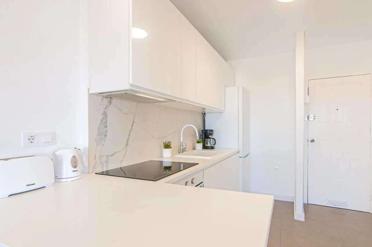 Modern Ocean View Apartment Ph12 Los Cristianos  0*, Los Cristianos (Tenerife) Spanien
