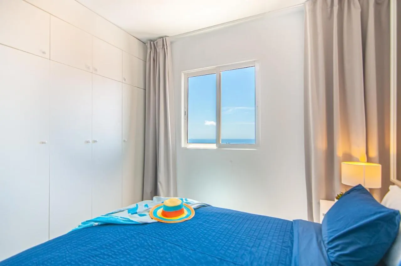 Modern Ocean View Apartment Ph12 Los Cristianos   Los Cristianos (Tenerife)